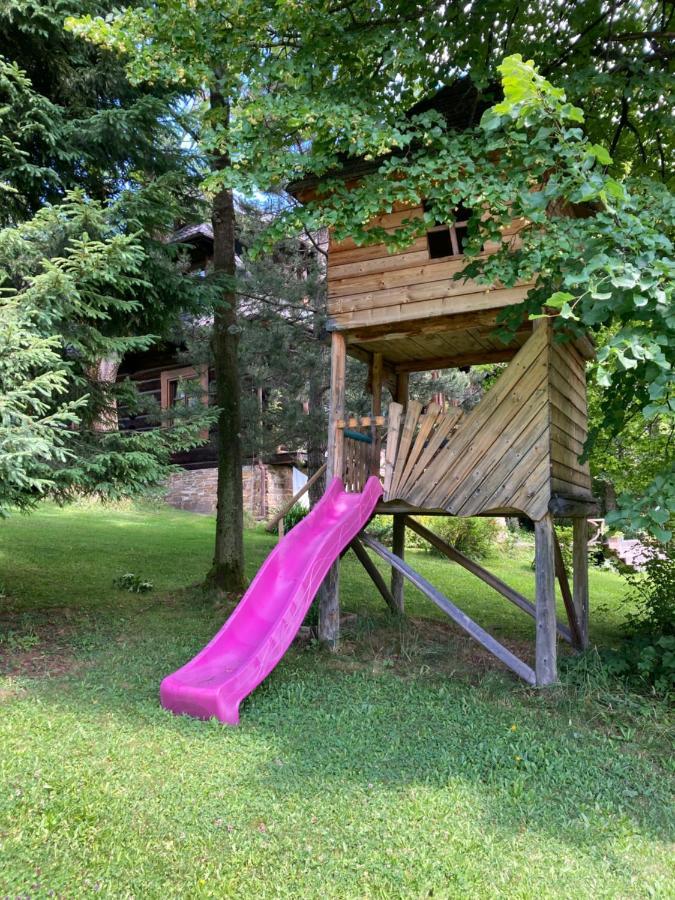 Appartement Casa Mountana à Kościelisko Extérieur photo